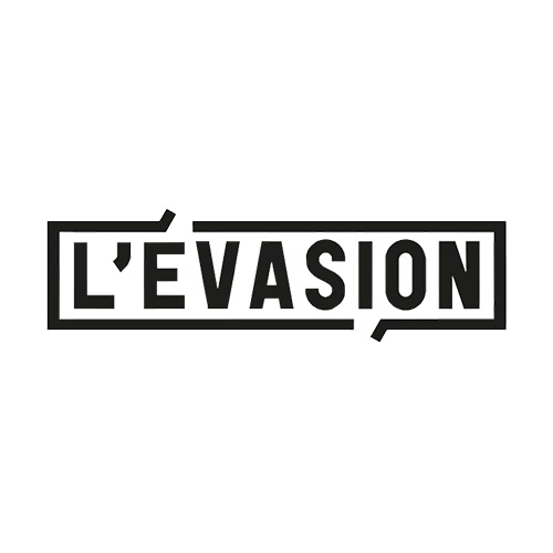 Logo L'Evasion