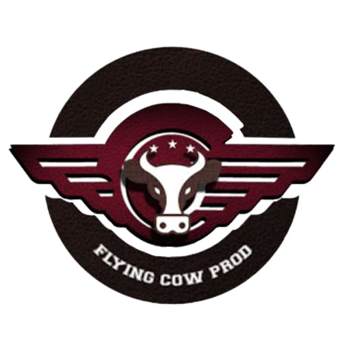 Logo Flying Cow Prod
