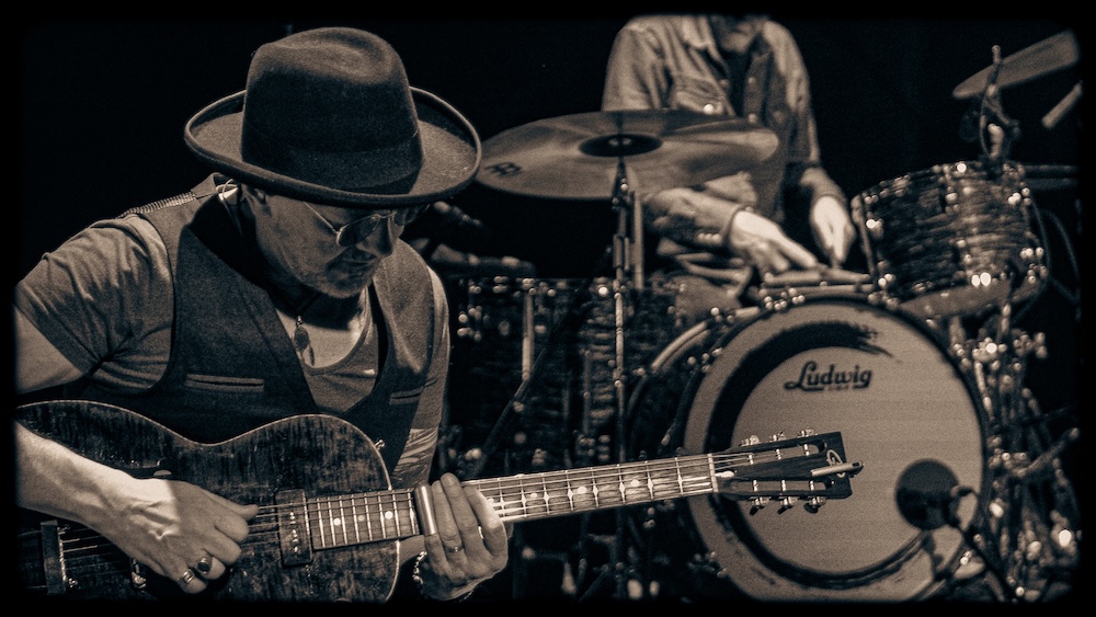Circle of Mud en concert