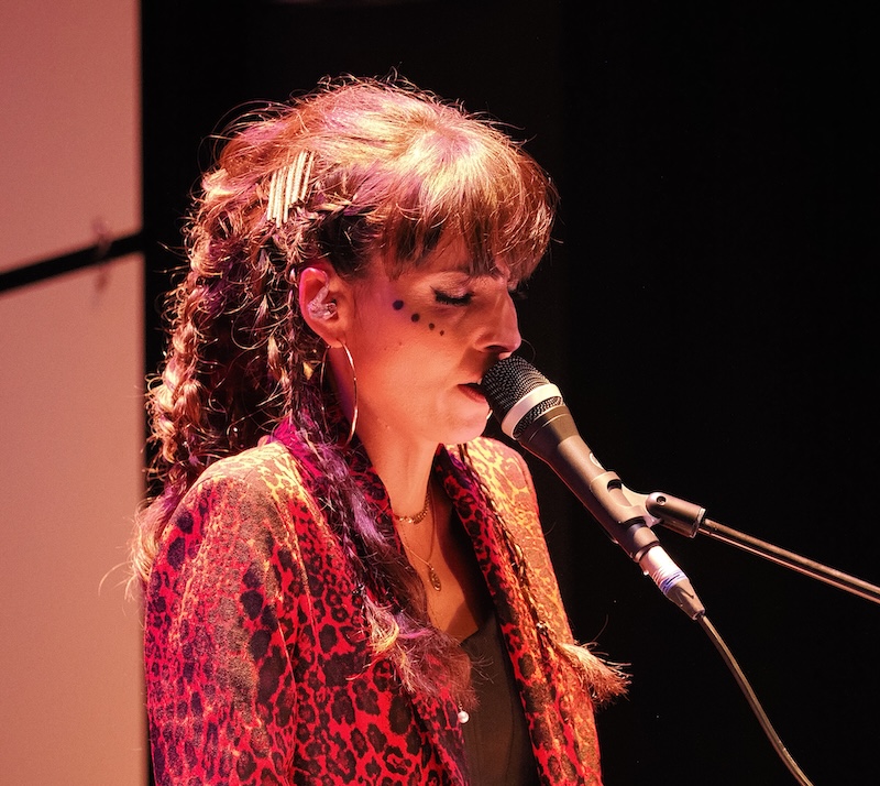 Jyzzel en concert