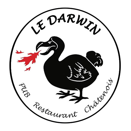 Logo du Bar le Darwin