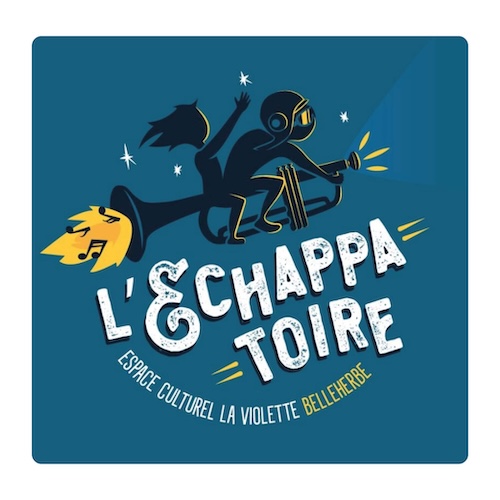 Logo Association Méteil - Salle de l'Echappatoire