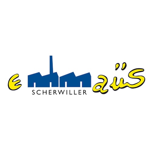 Logo Emmaüs Scherwiller