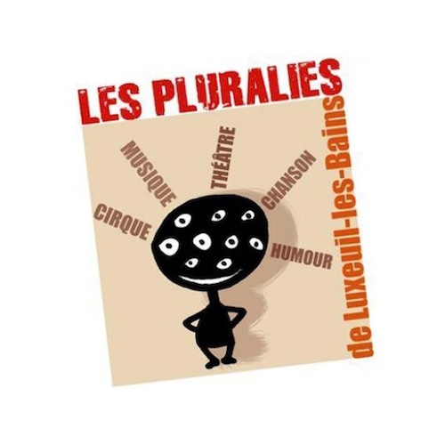 Logo Les Pluralies de Luxeuil Les Bains