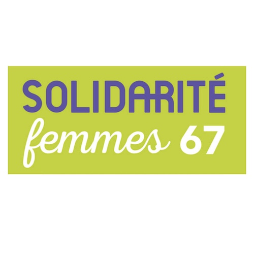 Logo Association Solarité Femmes 67