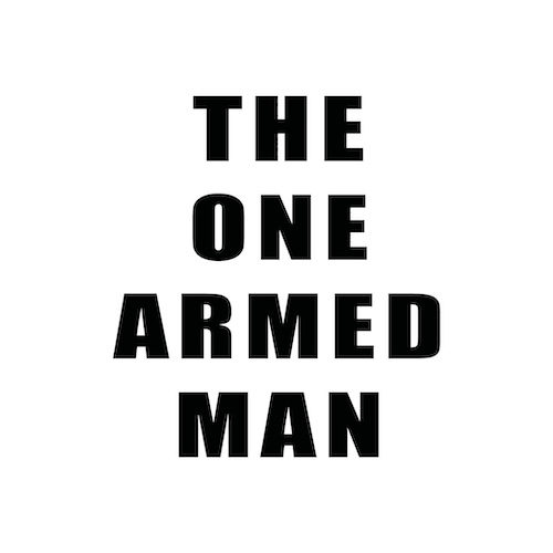 Logo The One Armed Man