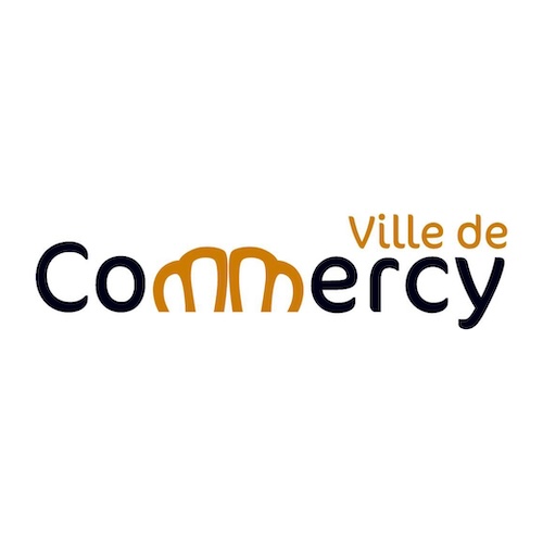 Logo Ville de Commercy
