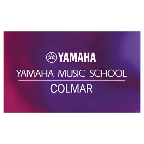 Logo Yamaha Music School Colmar
