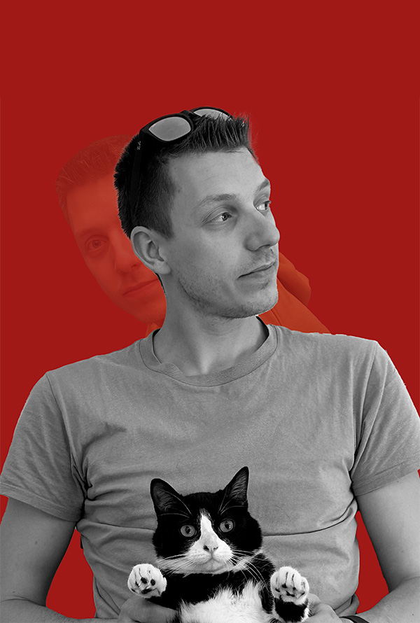 Loann GOERGER - Directeur technique GLK Sound